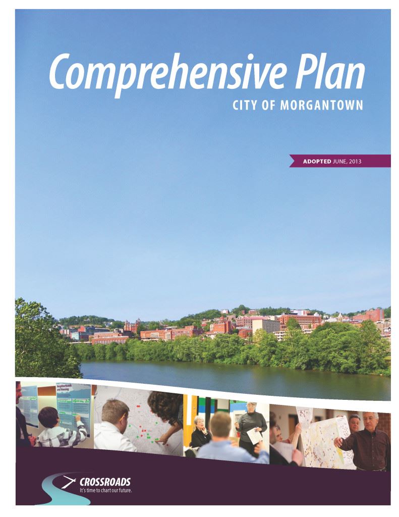Comprehensive Plan Cover Page