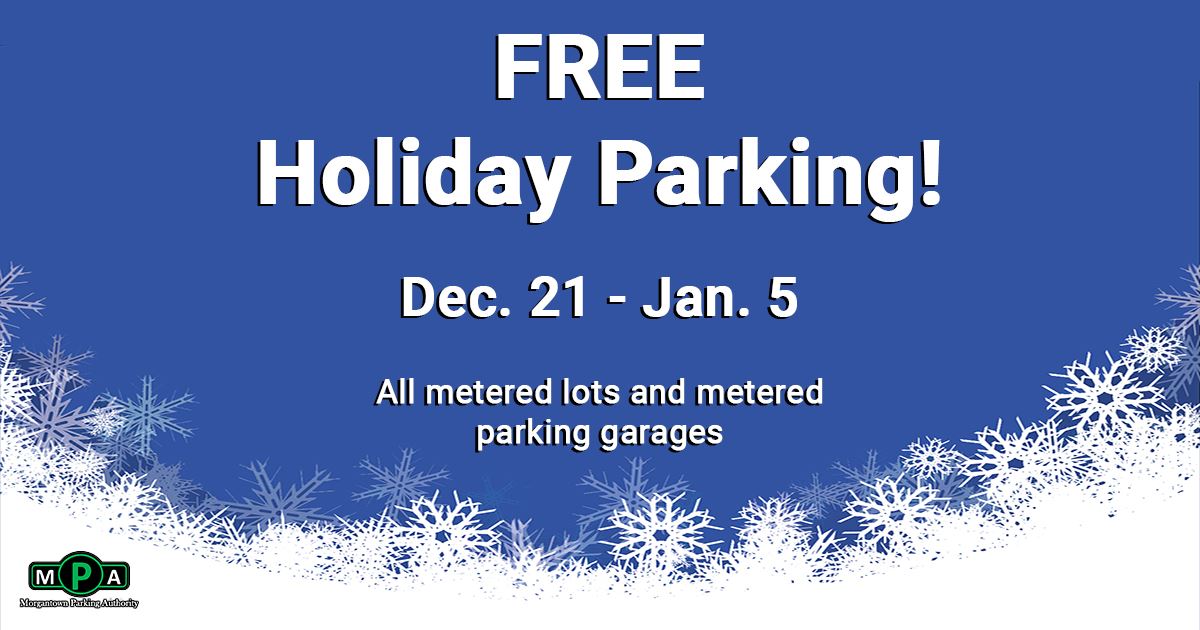 Holiday Parking design