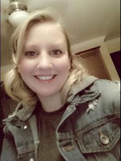 A picture of Hildie Williams. 