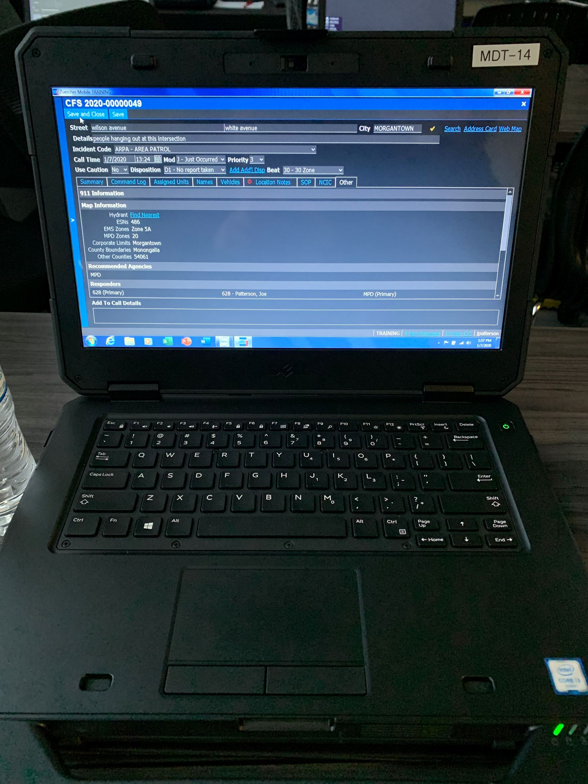 zuercher suite computer