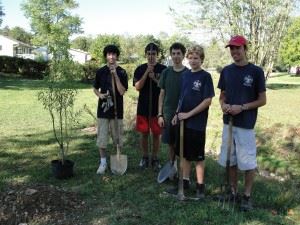 Arbor Day 2010