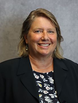 A picture of Fourth Ward council member Jenny Selin.