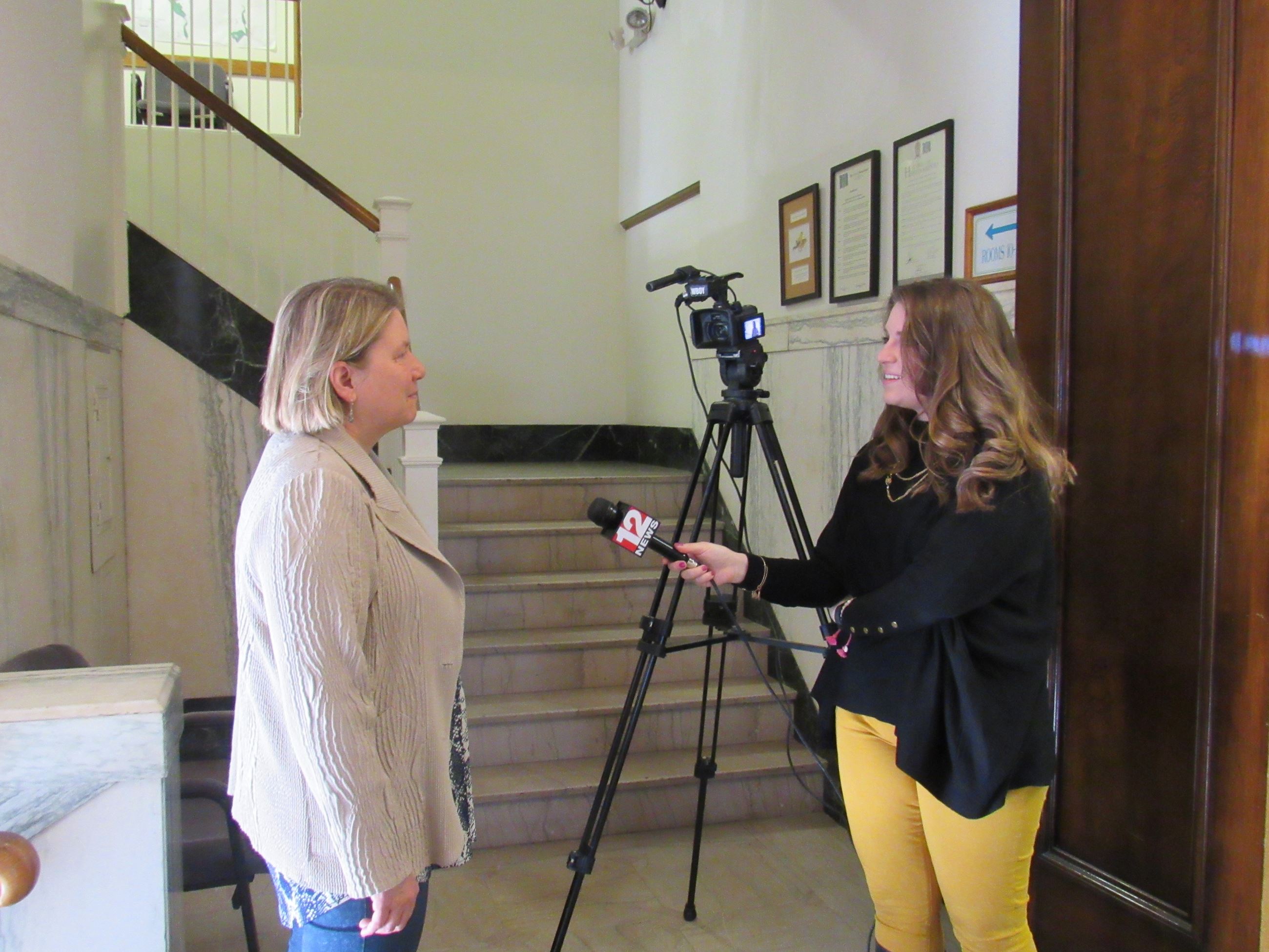 Reporting on the Ballot Drawing