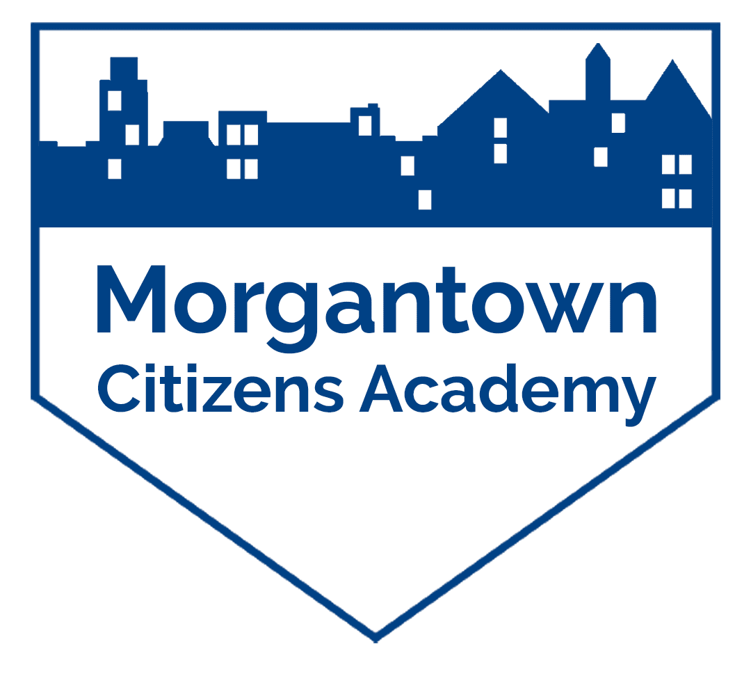 Citizens Academy Logo Design No City Logo
